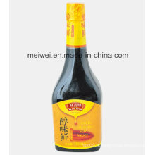 380ml de molho de soja escuro superior